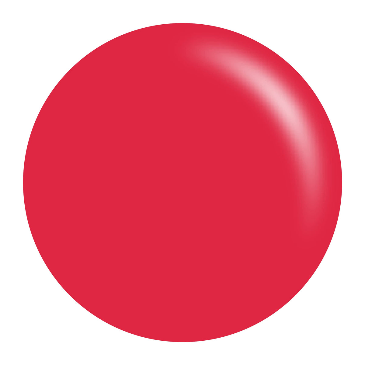DAISY DND Lava Red color swatches show a rich shade for quick ideas.