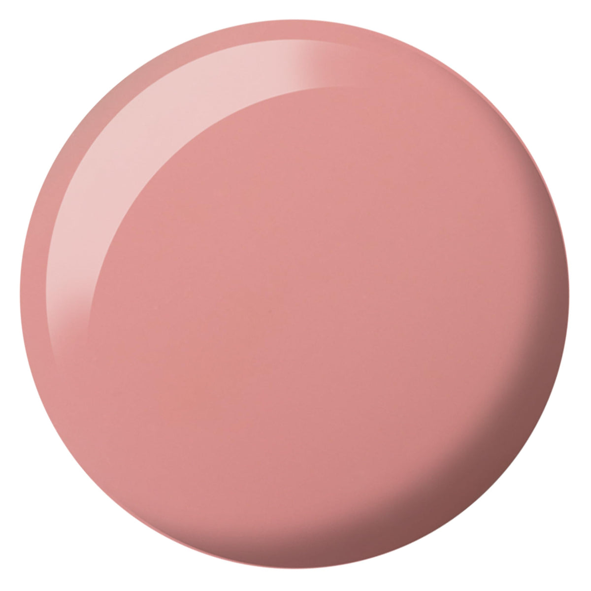 Daisy DND Rose Palais gel polish applies smoothly for salon-like finish at home.