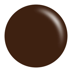 Daisy DND Walnut Brown lacquer cap pairing offers durable, chip-resistant shine.