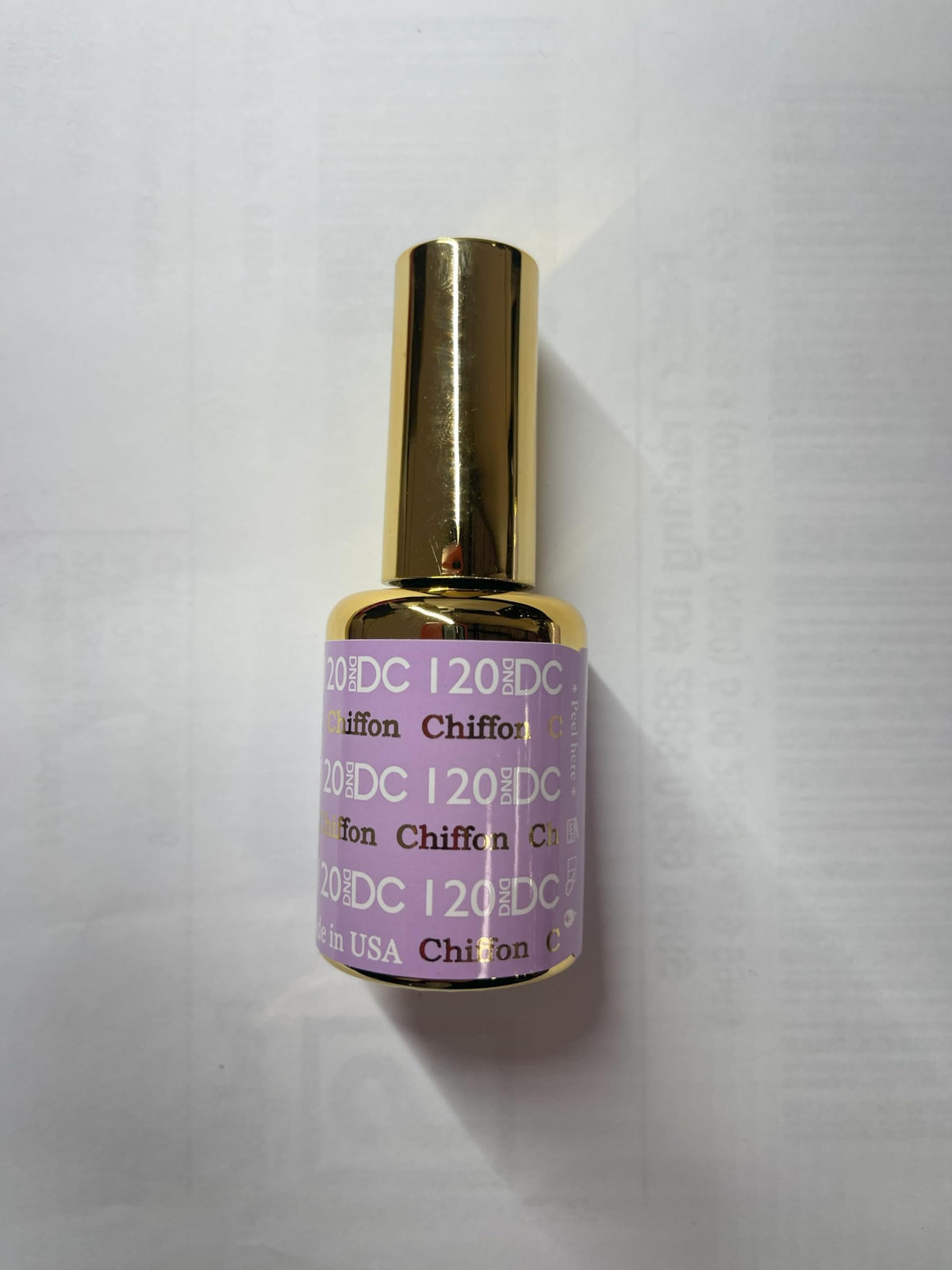 DAISY DND DC Purple Collection packaging conveys premium presentation.