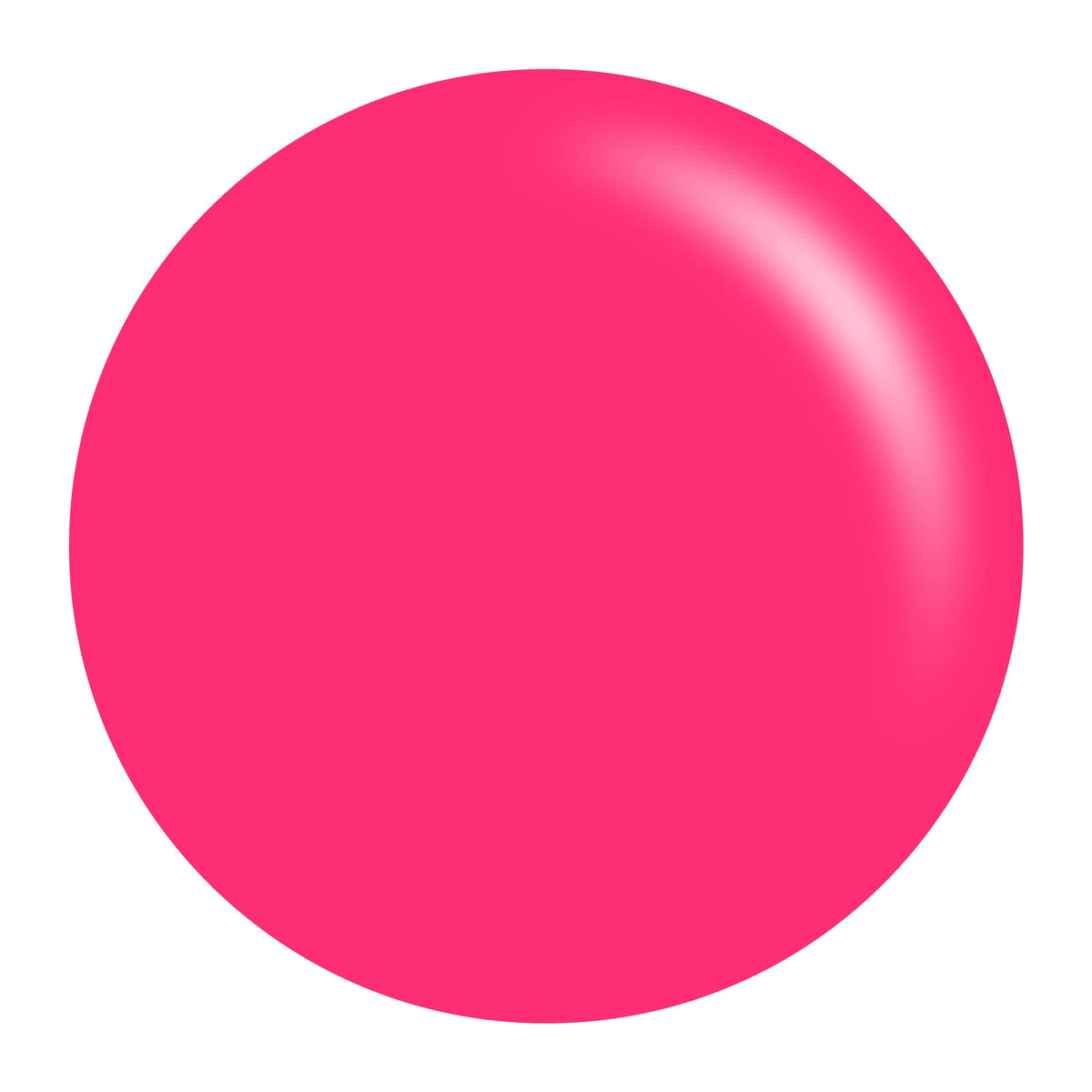 DAISY DND Coral Bells lacquer shade for quick air-dry finish