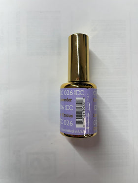 Daisy DND long-wear color swatch from Blue Collection.