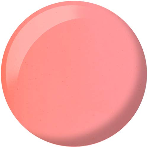 DAISY DND gel polish Jiggles bottle close-up shows a glossy finish for easy application