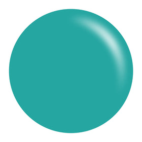 Daisy DND Green Collection duo pack box displays matching gel and lacquer colors