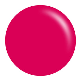 Daisy DND Nova Pinky 685 application brush demonstrates smooth gel polish.
