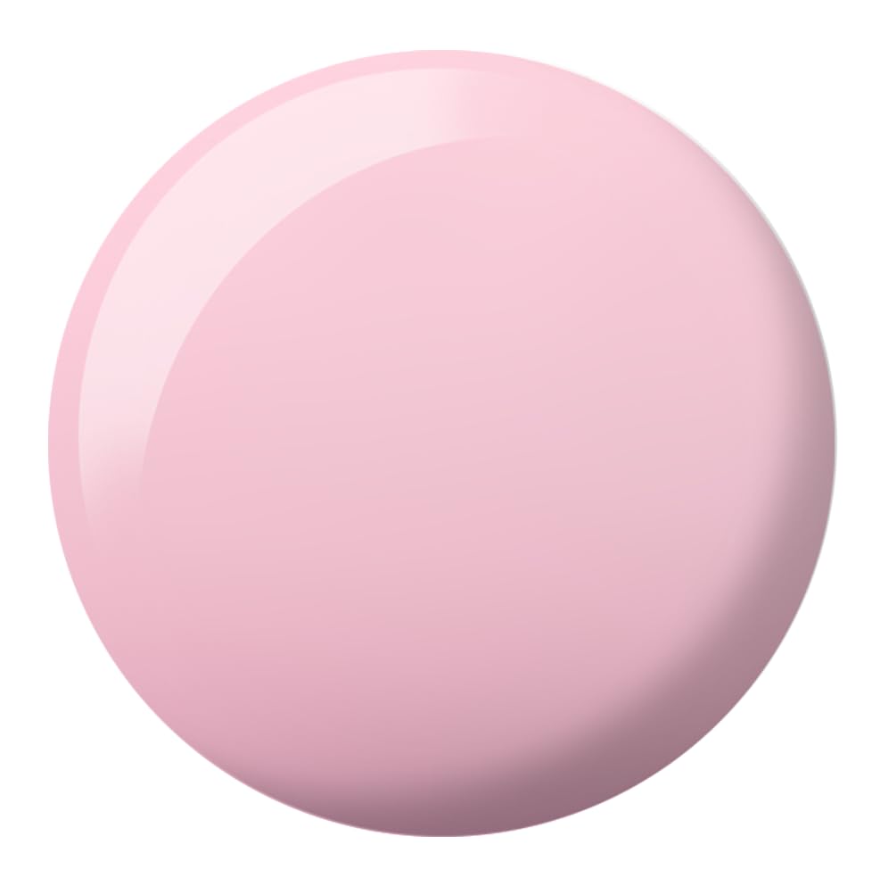 Daisy DND Petal Power air-dry lacquer close-up, quick-set color for at-home manicures