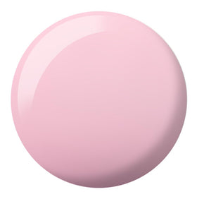 Daisy DND Petal Power air-dry lacquer close-up, quick-set color for at-home manicures