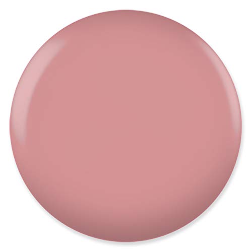 DAISY DND Pink Collection gel-and-lacquer duo ready for at-home salon-quality results