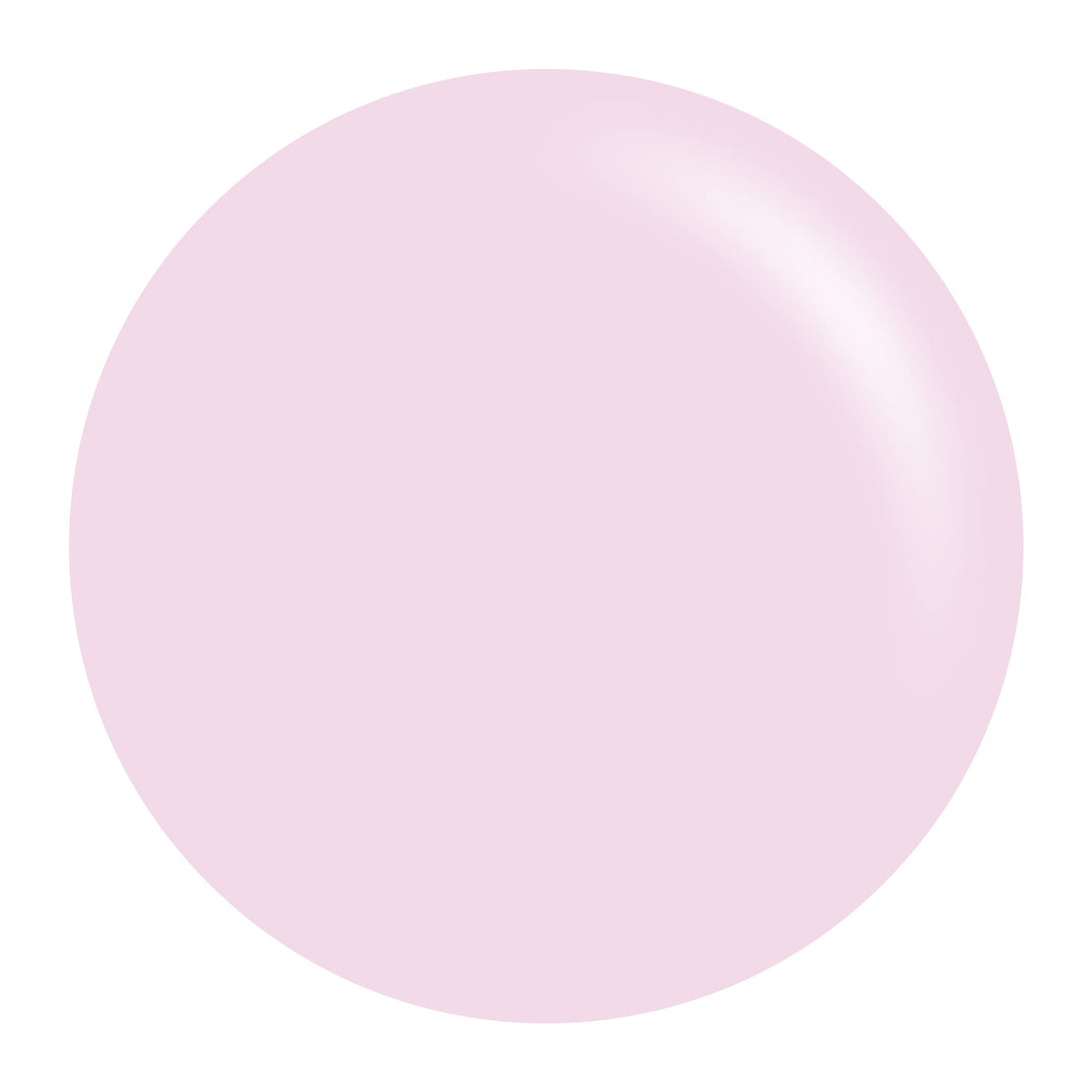 Daisy DND pink lacquer 059 for long-lasting chip-free color