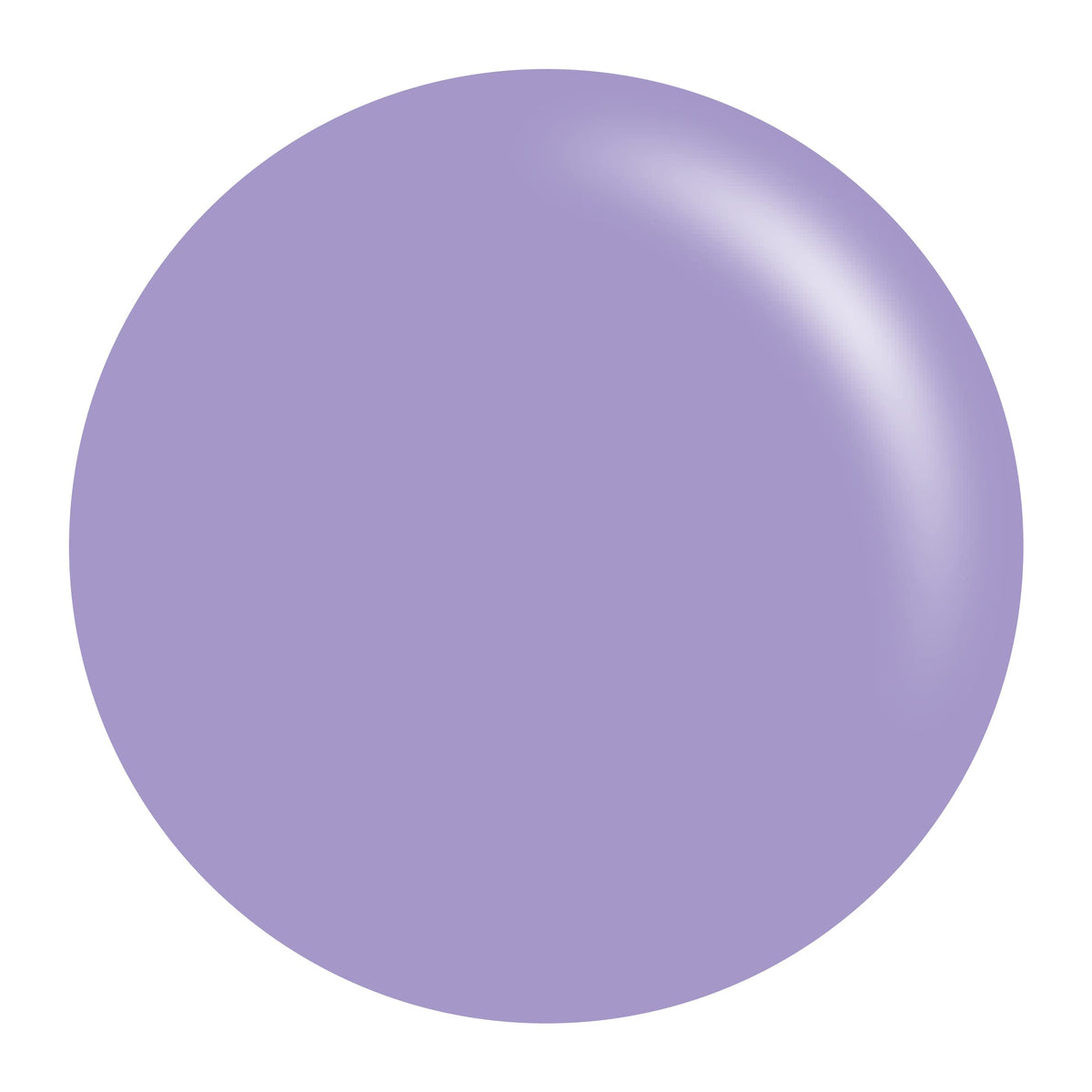 Daisy DND Purple Collection swatch displaying a versatile purple range for creative nails
