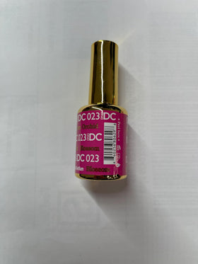 Daisy DND unboxing packaging with dual polish duo