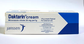 Daktarin Aktiv foot cream 15g pack of 2, foot care in action.