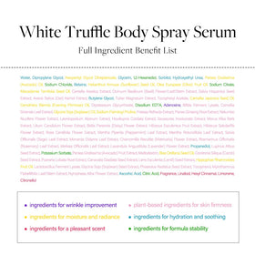 Fragrance-free option with a natural floral-fruity scent