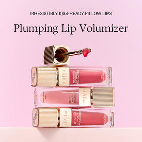 d'alba Piedmont Lip Volumizer Ruby Rose packaging showcases clean design