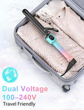 DAN Technology stand and cool-tip view shows safe storage and stable styling.