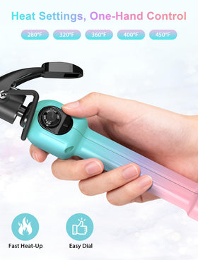 DAN Technology dual voltage image demonstrates worldwide compatibility for travel styling.