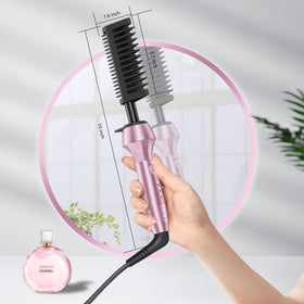 DAN Technology pink hot safety auto shut-off feature in action