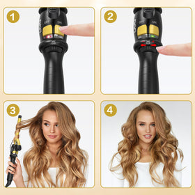 DAN Technology corded power design ensures reliable heat during use