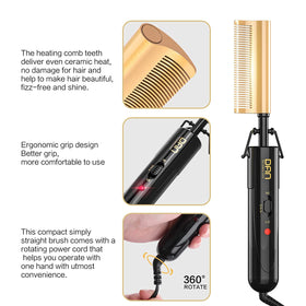 DAN Technology dual voltage supports worldwide use during travel