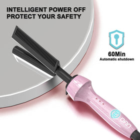 DAN Technology Dan 500℉ hot comb dual voltage for travel convenience