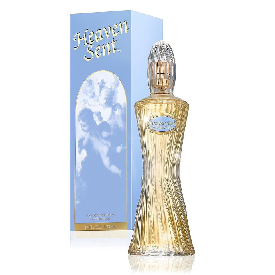 Dana Heaven Sent for Women bottle shows a premium design for daily wear
