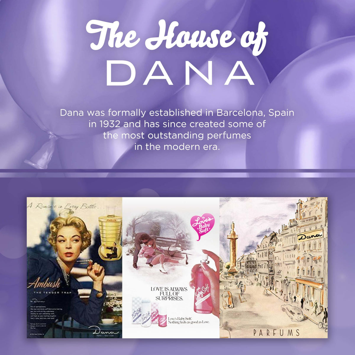 Dana Love Soft Jasmin packaging box signals gift-ready beauty.