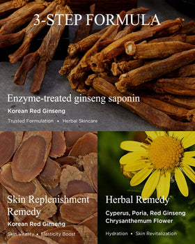 Danahan barrier formula with ceramide NP and squalane illustration, supports dry skin resilience.