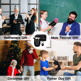 Dandat Father's Day gift for men, versatile and thoughtful.