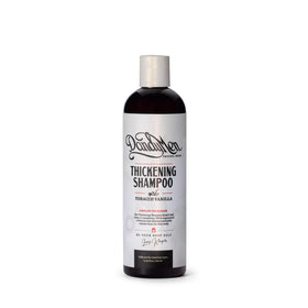 DandyMen Tea Tree Conditioner bottle shown for daily scalp care and hydration