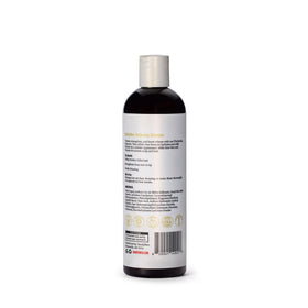 Recyclable packaging of DandyMen Tea Tree Conditioner