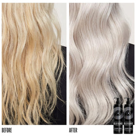 Danger Jones Killer Blonde Shampoo recyclable-packaging supports sustainable styling choices