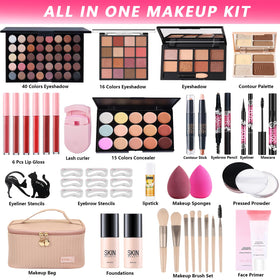 DANGSHAN kit foundation and primer providing smooth long-lasting base for everyday wear.