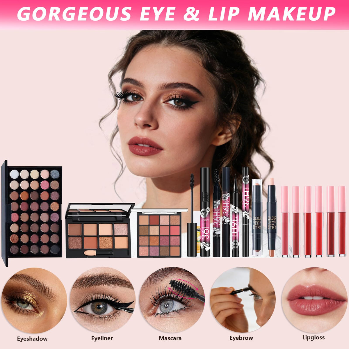 DANGSHAN lipstick range delivering color payoff and comfortable wear.