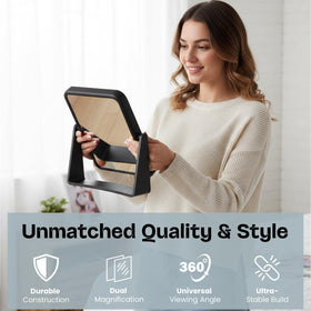 Durable Danielle Creations mirror for reliable daily beauty routines.