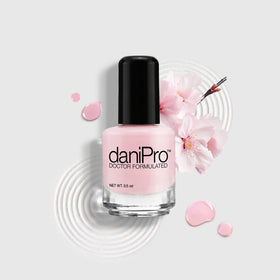 daniPro 10-Free formula label highlights clean ingredients.