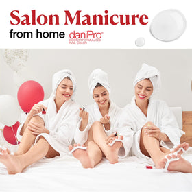 daniPro base coat cruelty-free option for ethical nail care