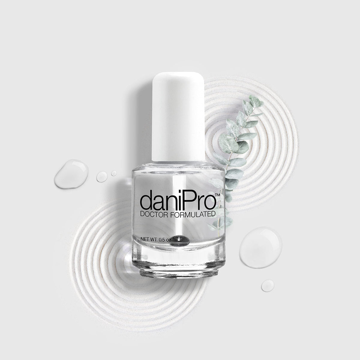 daniPro base coat usa-made reflects quality and domestic manufacturing