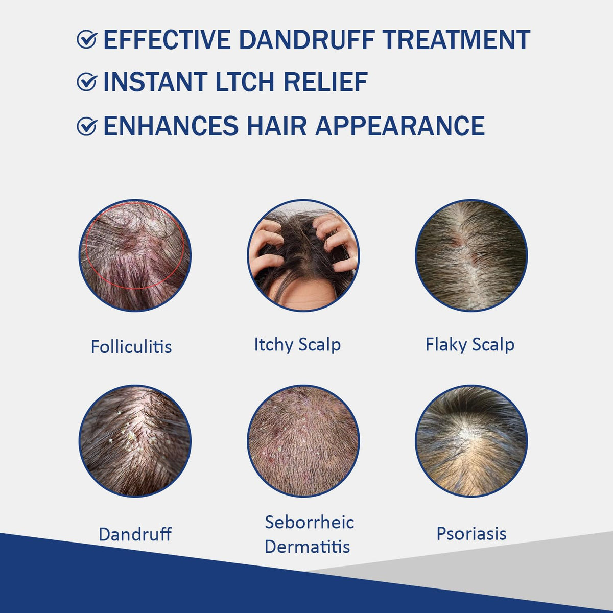 Danliss Sulfate Free shampoo herbal ingredients, highlighting natural cleansing and nourishment.