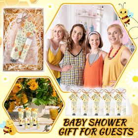 Dansib bee themed hand cream gift set for celebrations
