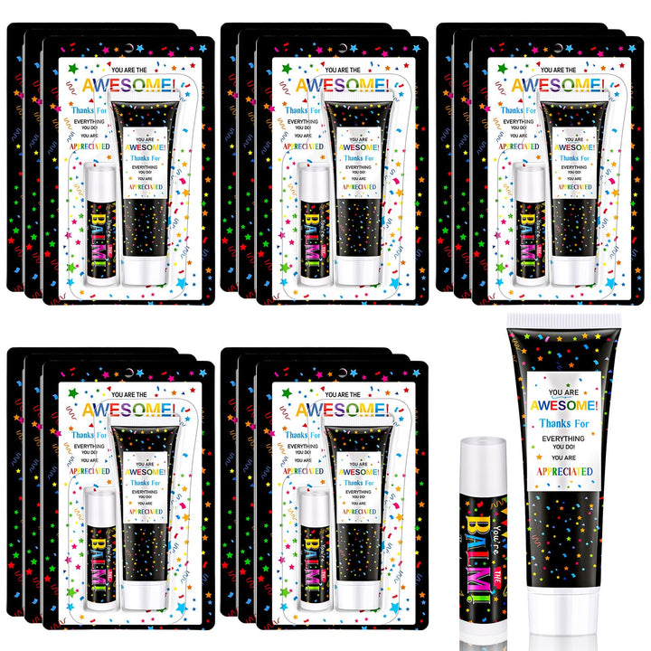 Dansib 15-pack bulk gift set packaging ready for gifting to teachers and staff.