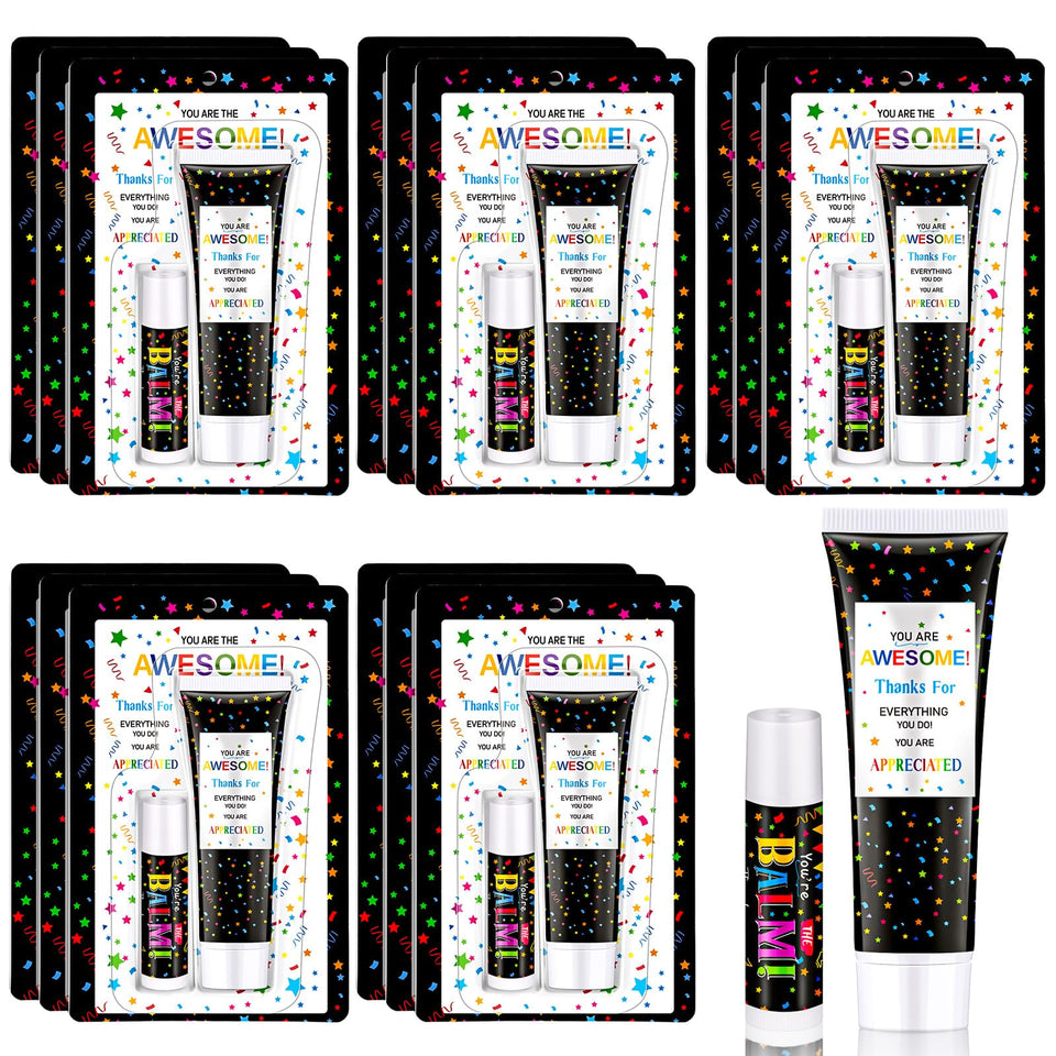 Dansib 15-pack bulk gift set packaging ready for gifting to teachers and staff.