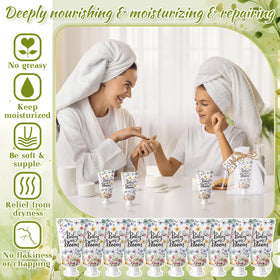 Dansib cherry blossom scented hand cream with soothing aroma