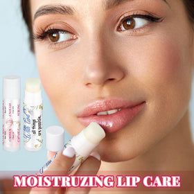 Dansib compact 0.15 oz lip balm fits in purses and pockets.