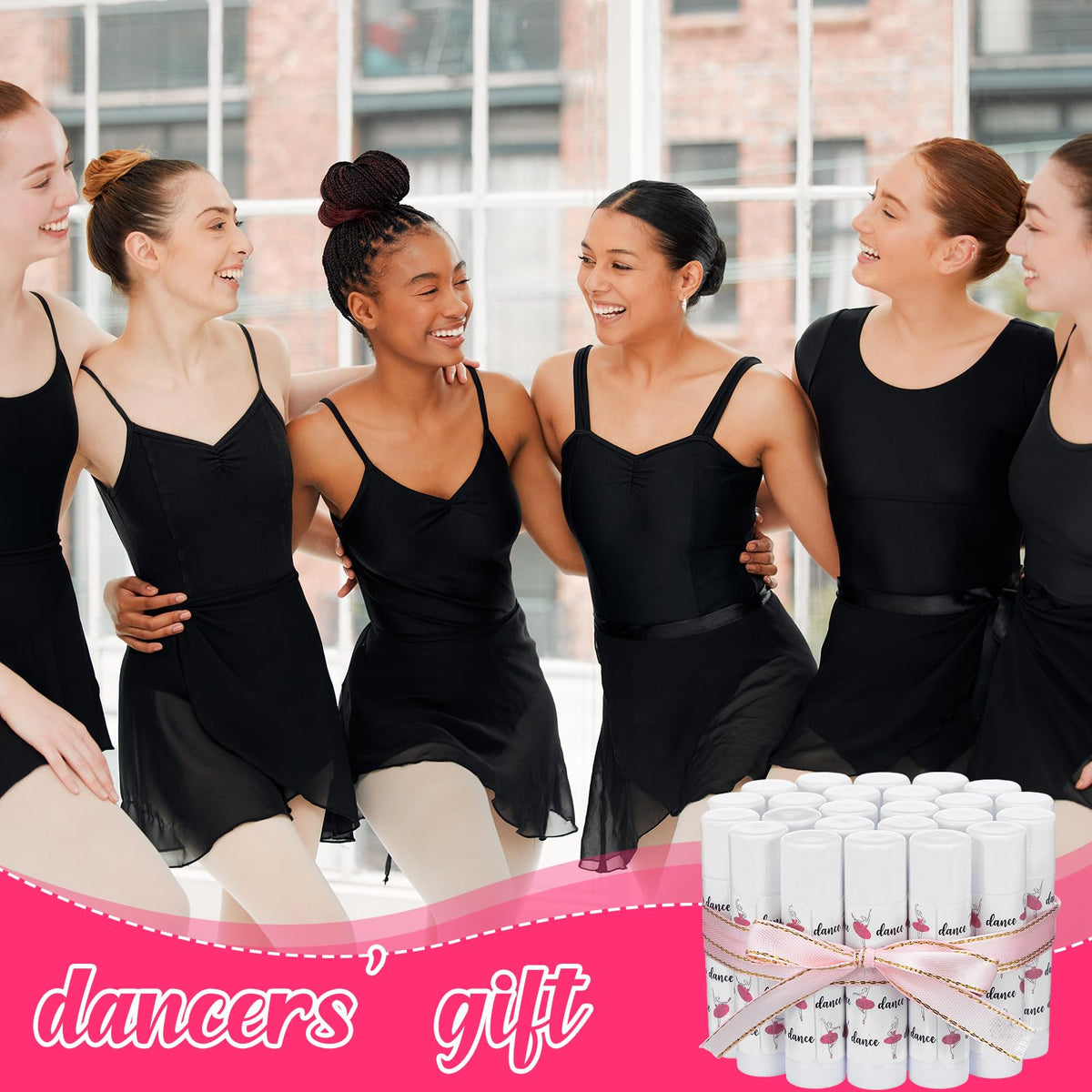 Dansib lip balm with sun protection, shielding lips from sun exposure