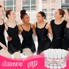 Dansib lip balm with sun protection, shielding lips from sun exposure