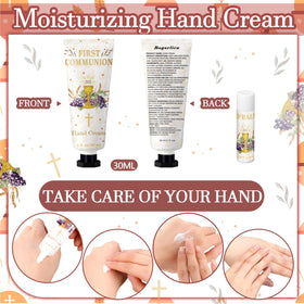 Dansib hand cream 30g travel size for on-the-go nourishment.
