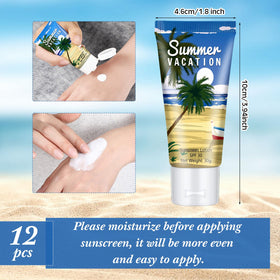 Dansib sunscreen with natural ingredients suitable for all skin tones.