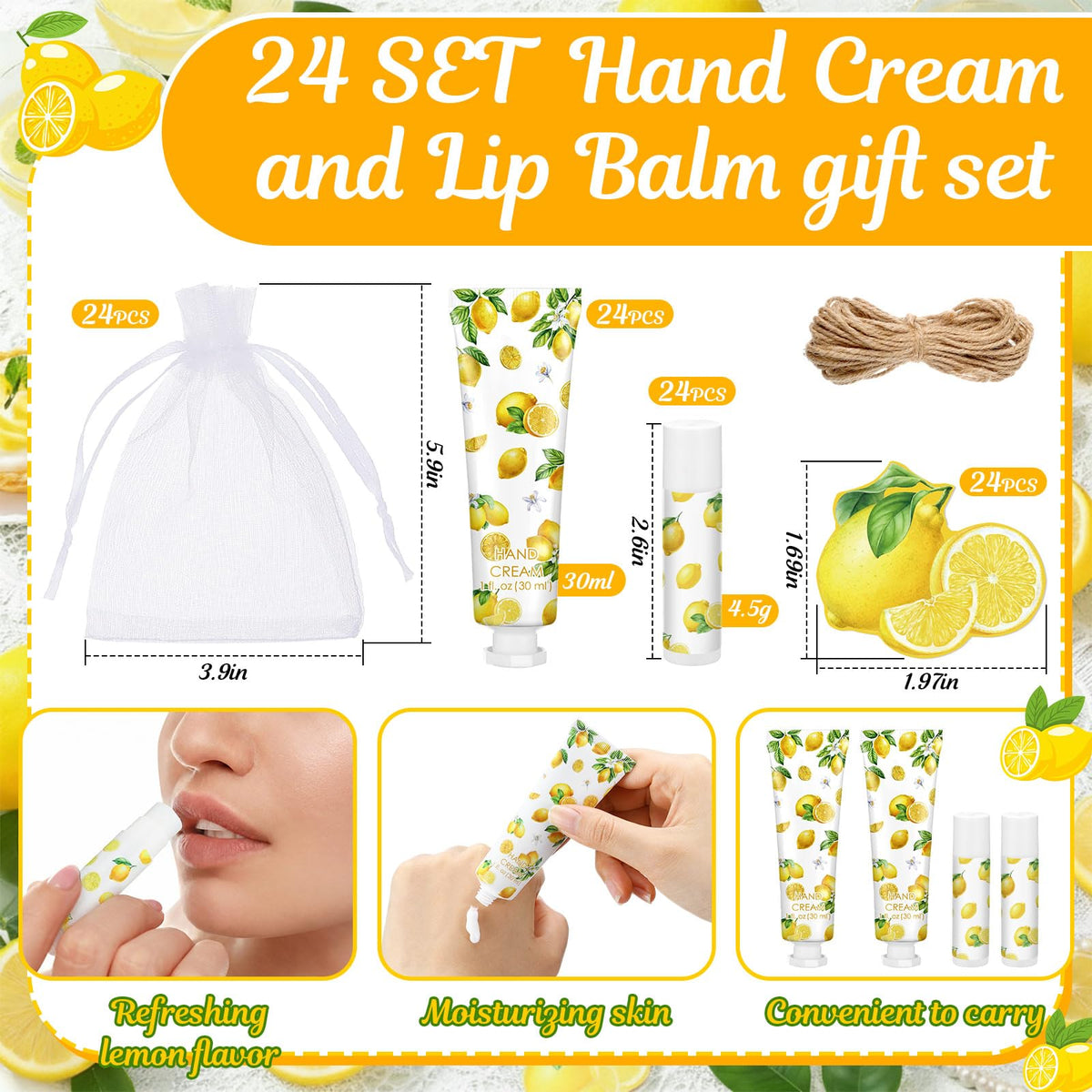 Dansib organza bags drawstring for elegant wedding and baby shower gifts
