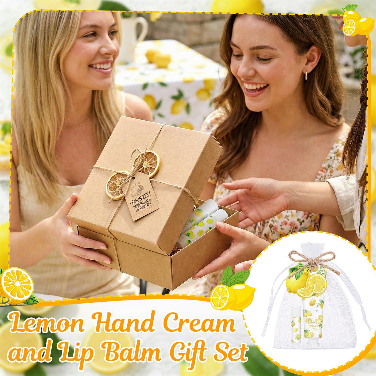 Dansib party gift display suitable for wedding or baby shower setups