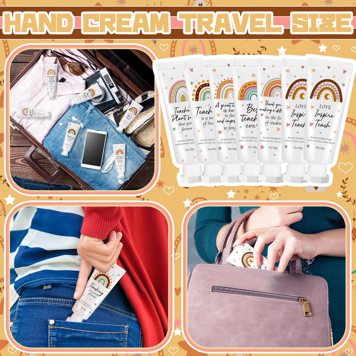 Dansib plant-based hand cream with light, non-greasy hydration